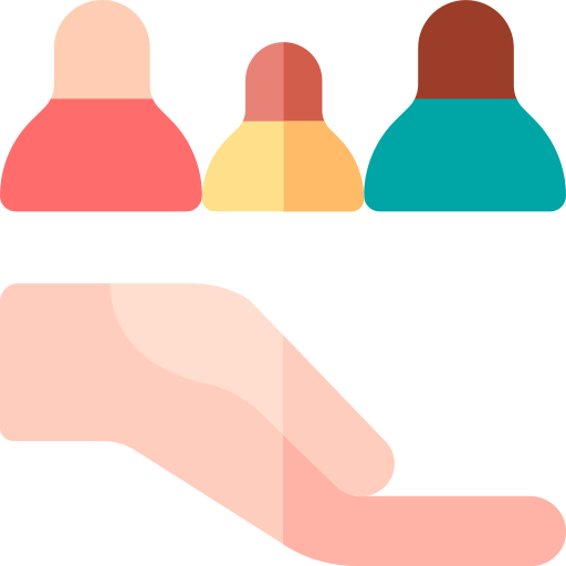 Family free icon Family free icon