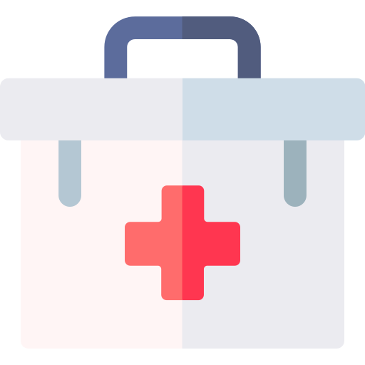cuidados médicos grátis ícone cuidados médicos grátis ícone