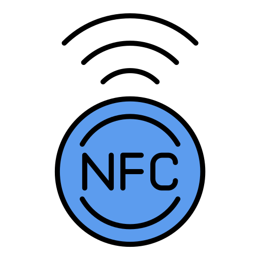 nfc icono gratis