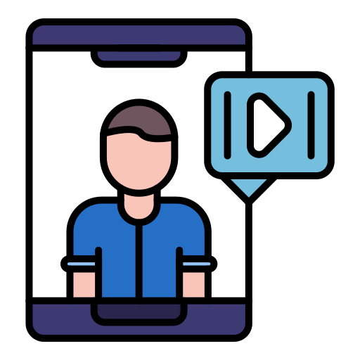 en línea icono gratis