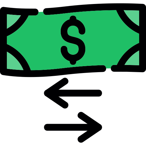 Transfer free icon Transfer free icon
