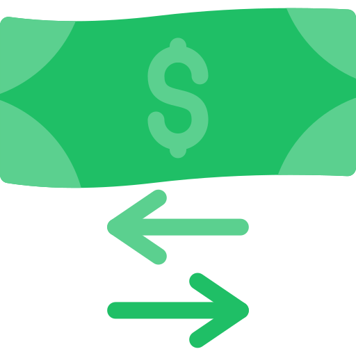 transferir icono gratis