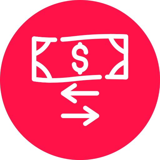 transferir icono gratis