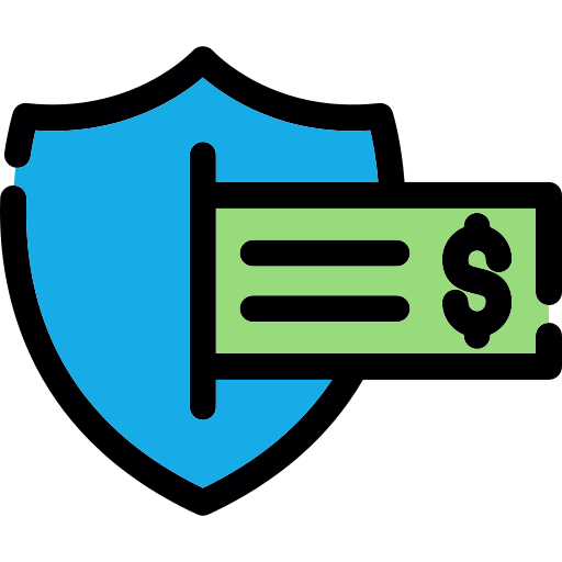 Safe payment free icon Safe payment free icon
