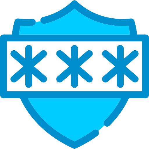Password free icon Password free icon