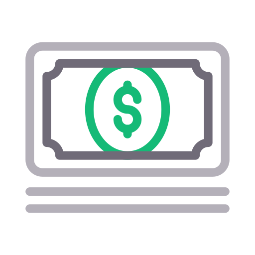 geld kostenlos Icon