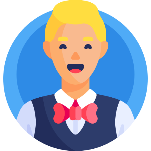 Bartender free icon Bartender free icon