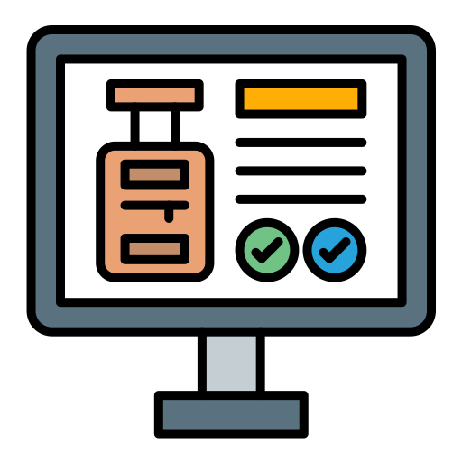 reserva icono gratis