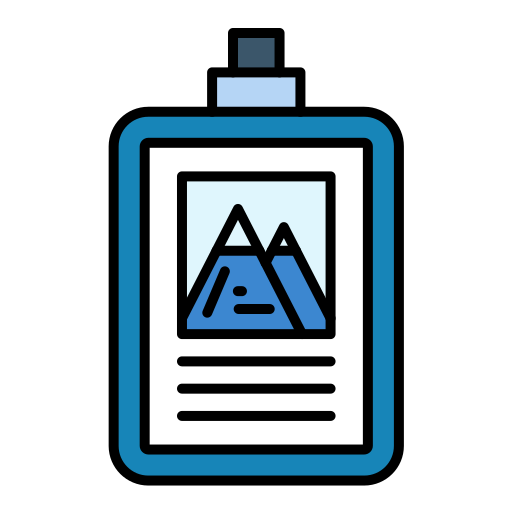 Skiing free icon