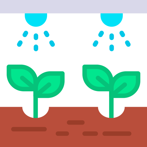 hydroponique Icône gratuit