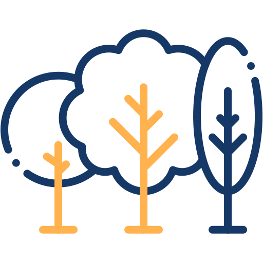 Forest free icon