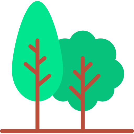Woodland - Free nature icons