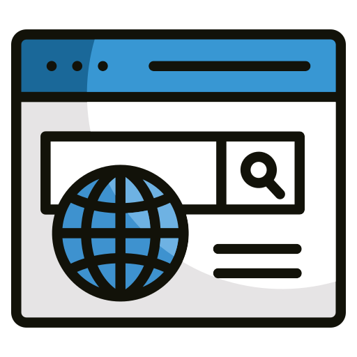 internet icono gratis