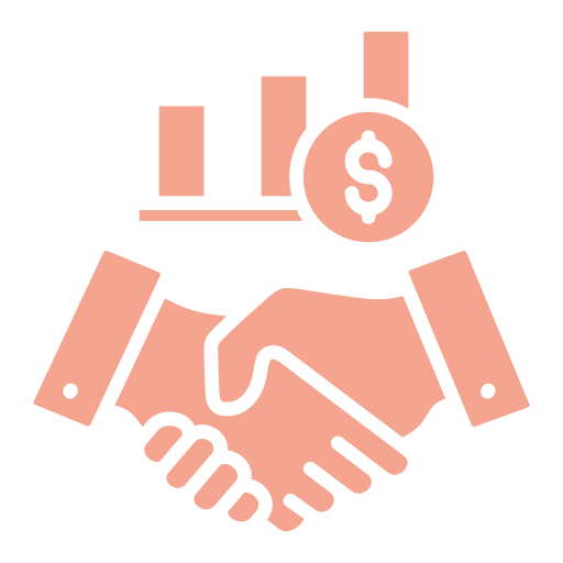 ganancia icono gratis