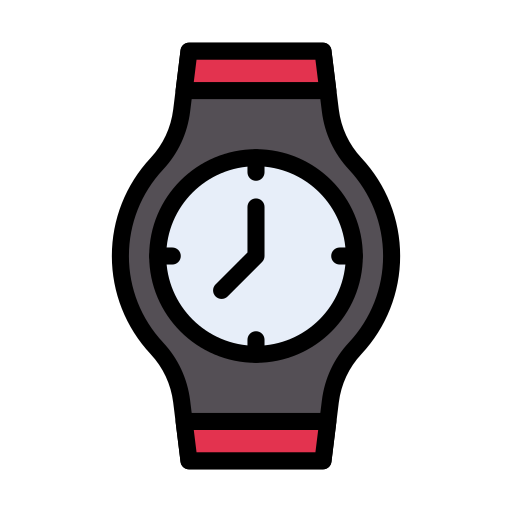 reloj icono gratis