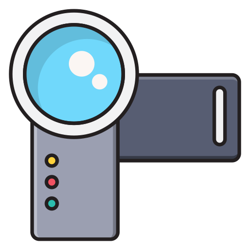 cámara icono gratis