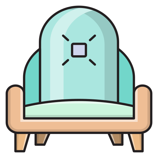 canapé Icône gratuit canapé Icône gratuit