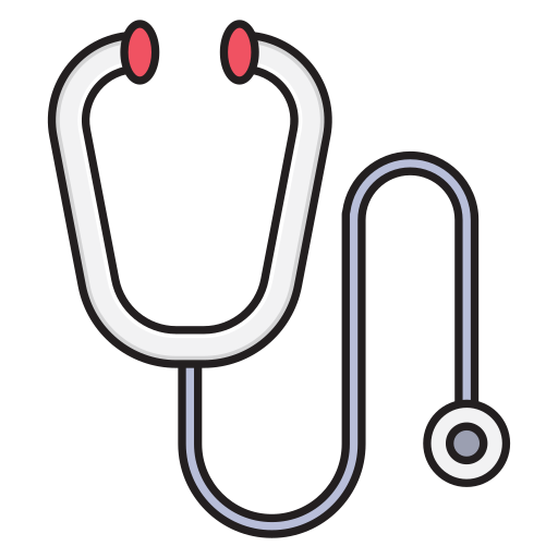 médico icono gratis