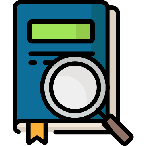 Research free icon
