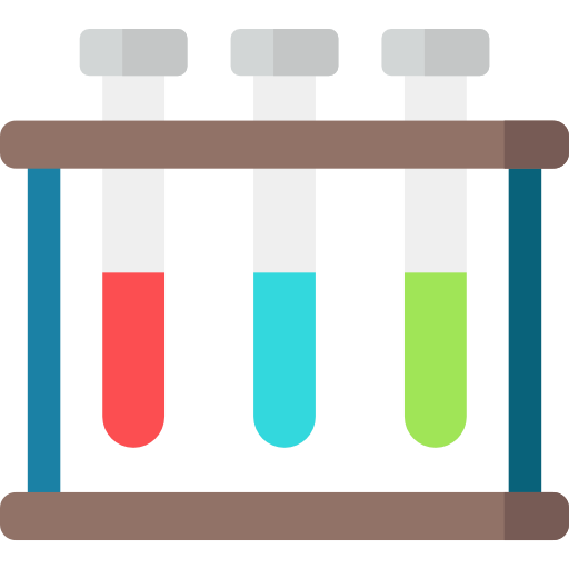 química icono gratis