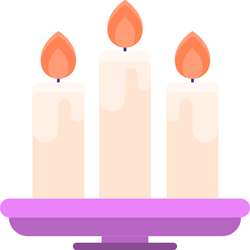 velas icono gratis