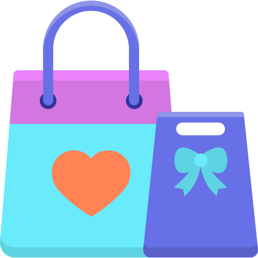 bolsa de la compra icono gratis