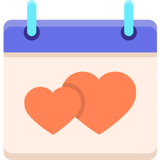 calendario icono gratis