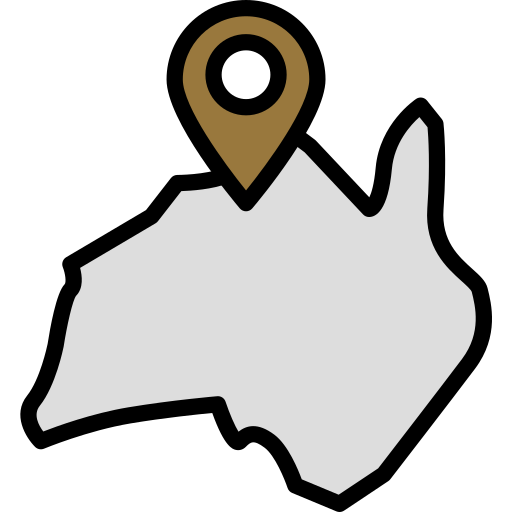 australia icono gratis