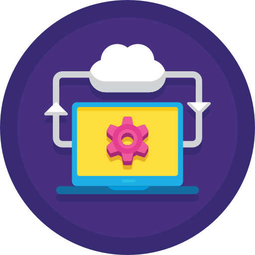 ordenador portátil icono gratis