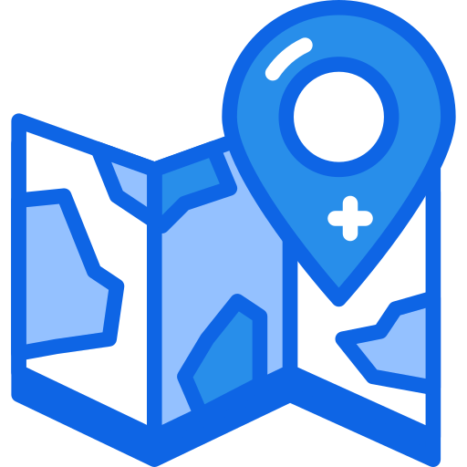 Map free icon Map free icon