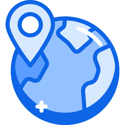 Planet Earth - Free Maps And Flags Icons