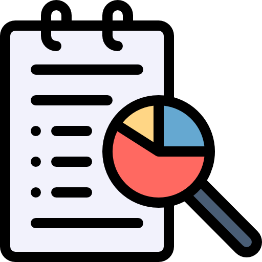 Analysis free icon Analysis free icon