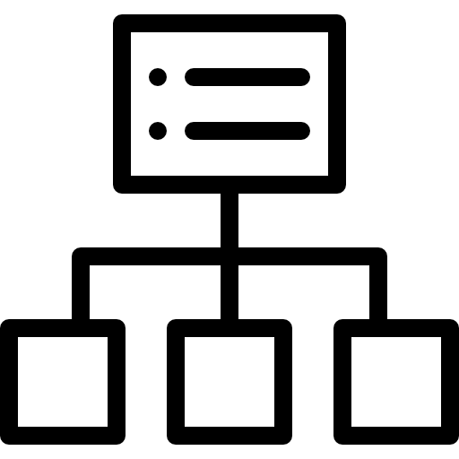 administración icono gratis