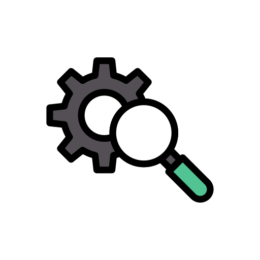 engranaje icono gratis