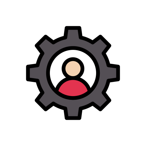 engranaje icono gratis