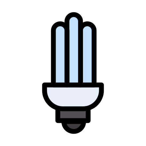 ampoule Icône gratuit