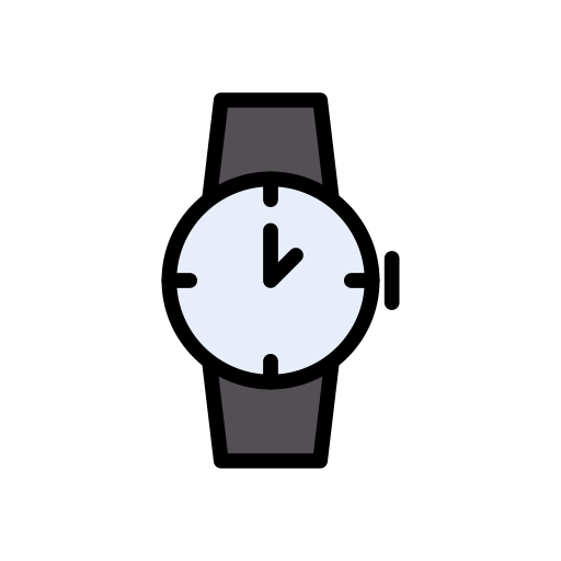 reloj icono gratis