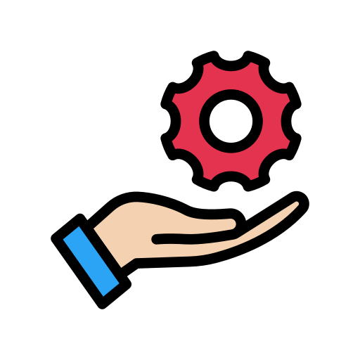 engranaje icono gratis