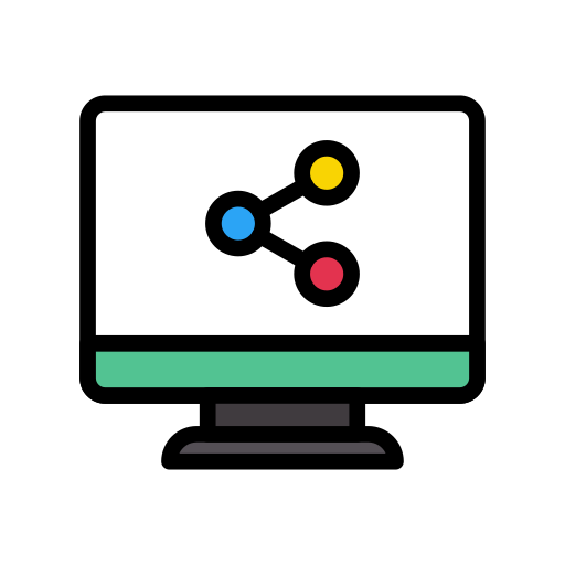 conexión icono gratis