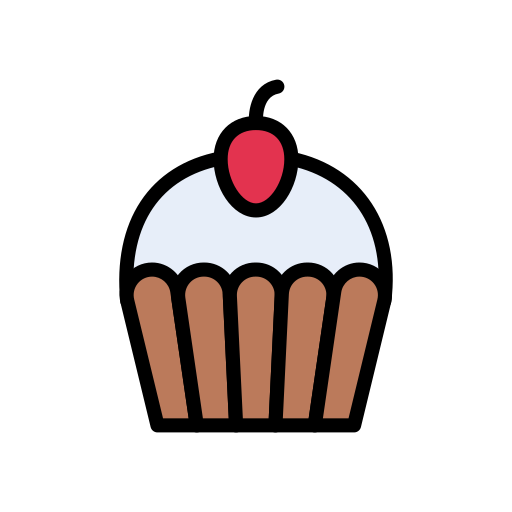 달콤한 무료 아이콘