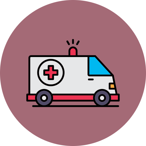 ambulancia icono gratis