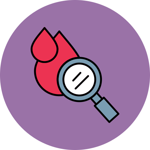 hématologie Icône gratuit hématologie Icône gratuit