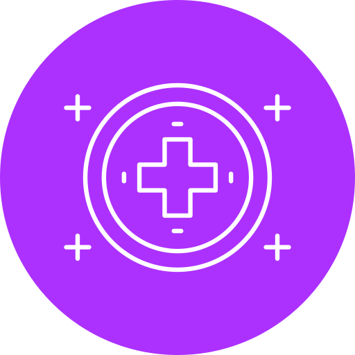 signo de hospital icono gratis