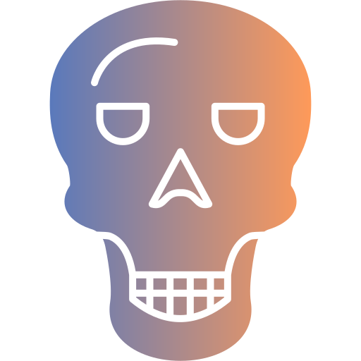 osteología icono gratis