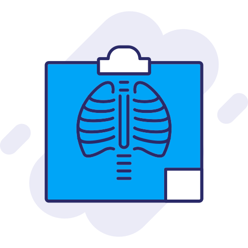 radiología icono gratis