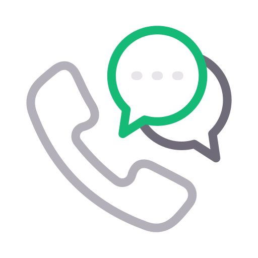 teléfono icono gratis