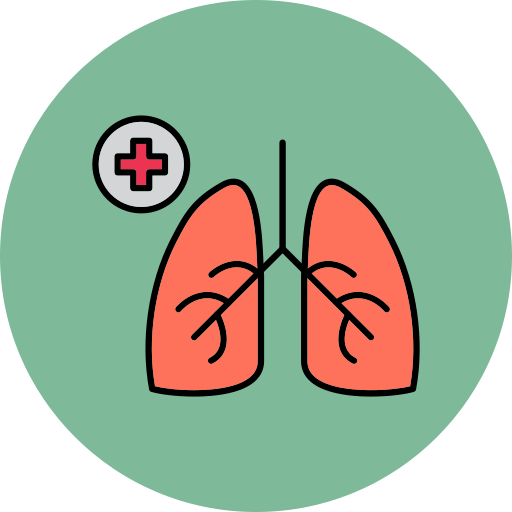 Pulmonology free icon Pulmonology free icon
