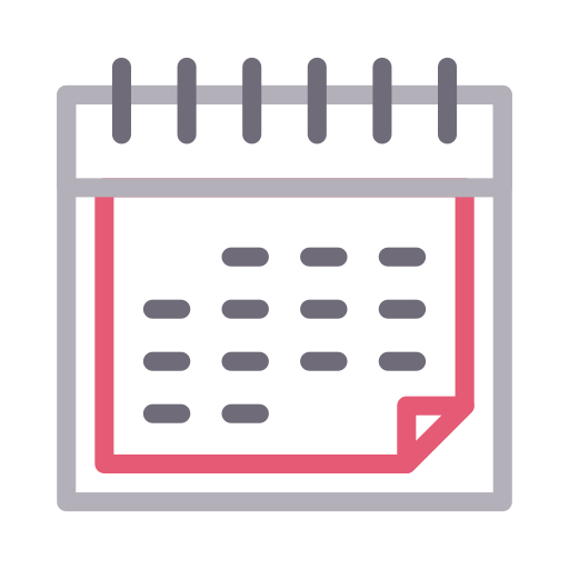 calendario icono gratis