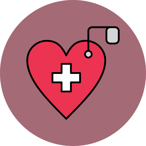 cardiologie Icône gratuit cardiologie Icône gratuit