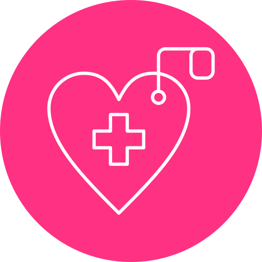 cardiologie Icône gratuit cardiologie Icône gratuit